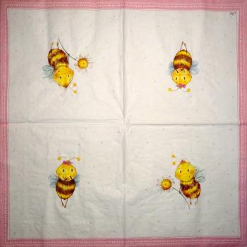 014 Insekten - 3-lagig - Home Fashion